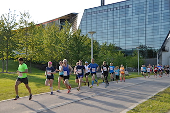 Endring i starttid for 5km